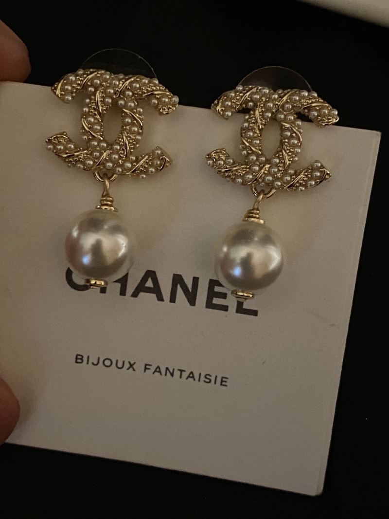 Chanel Earrings